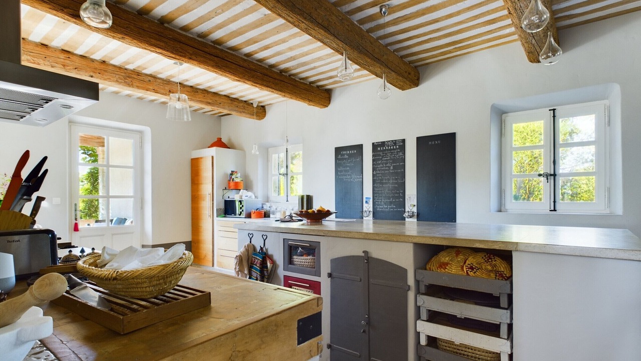 Photo of Kitchen in Paradou