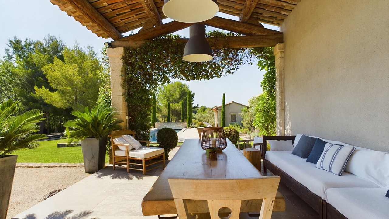 Photo of Outdoor in Paradou