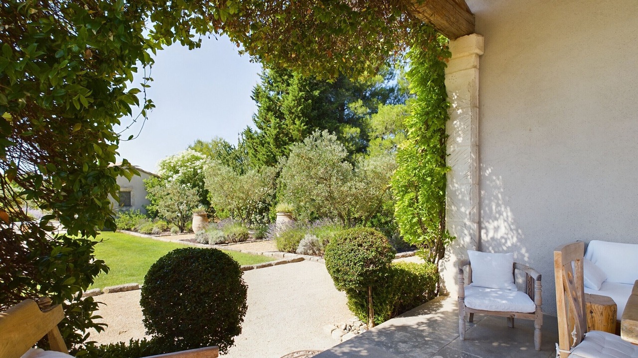 Photo of Patio Balcony in Paradou
