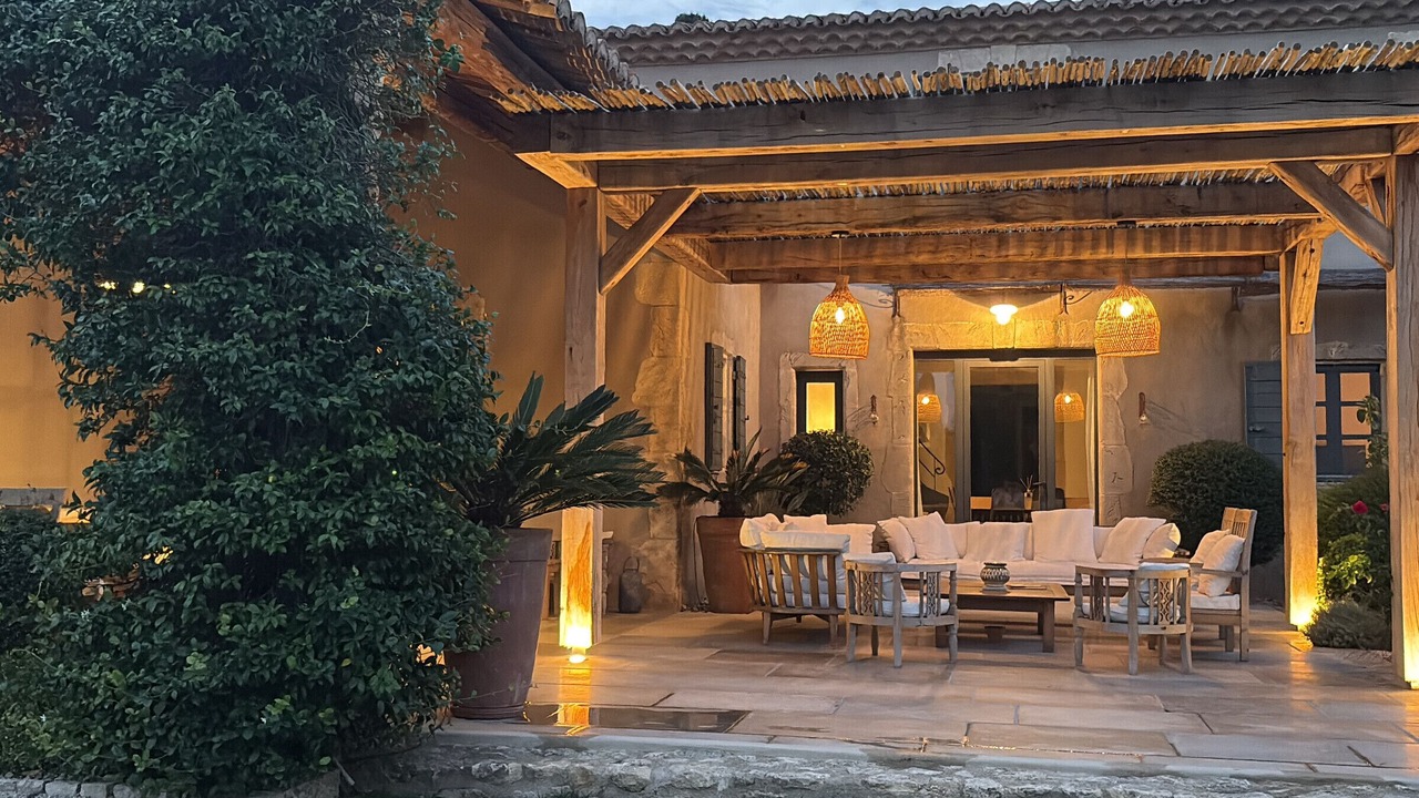 Photo of Patio Balcony in Paradou