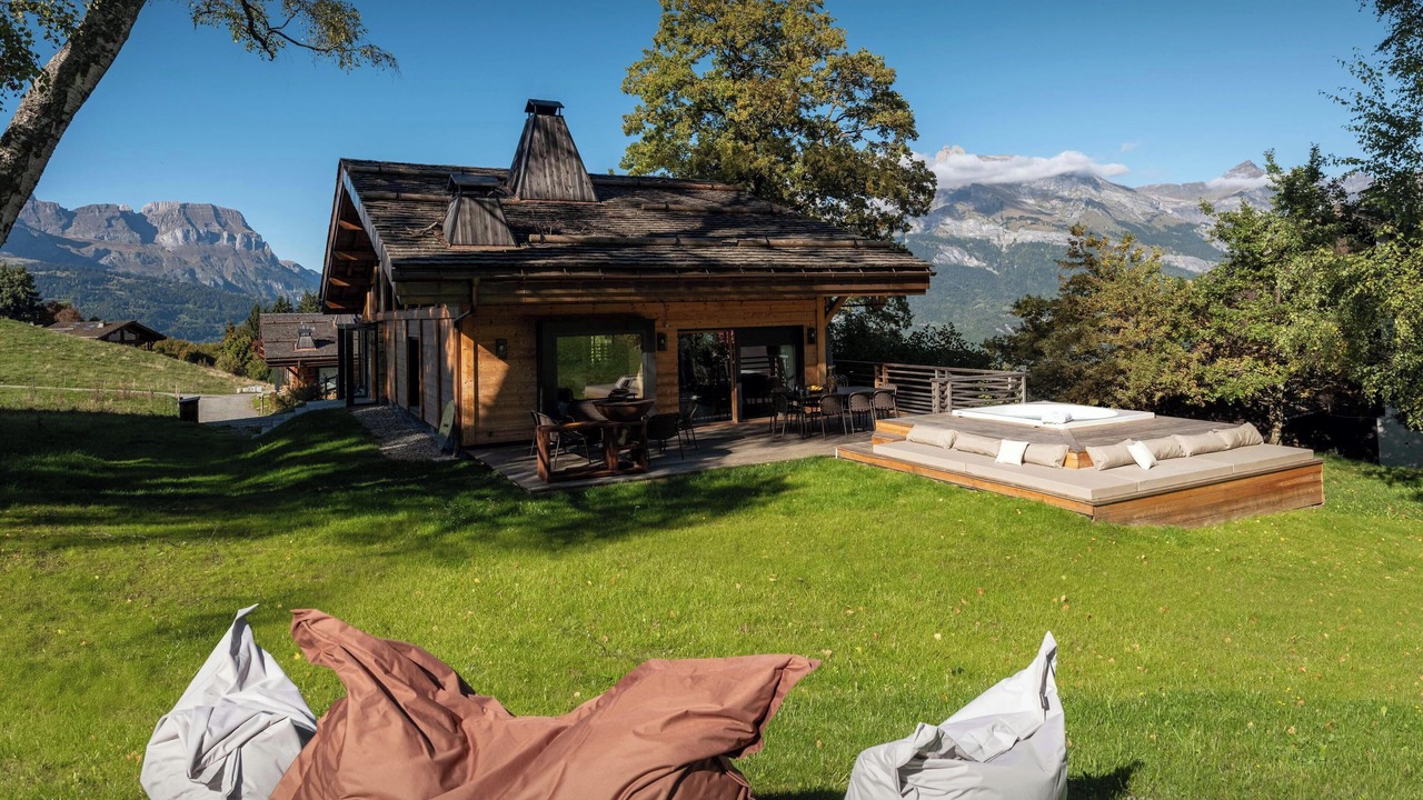 Photo of Outdoor in Combloux