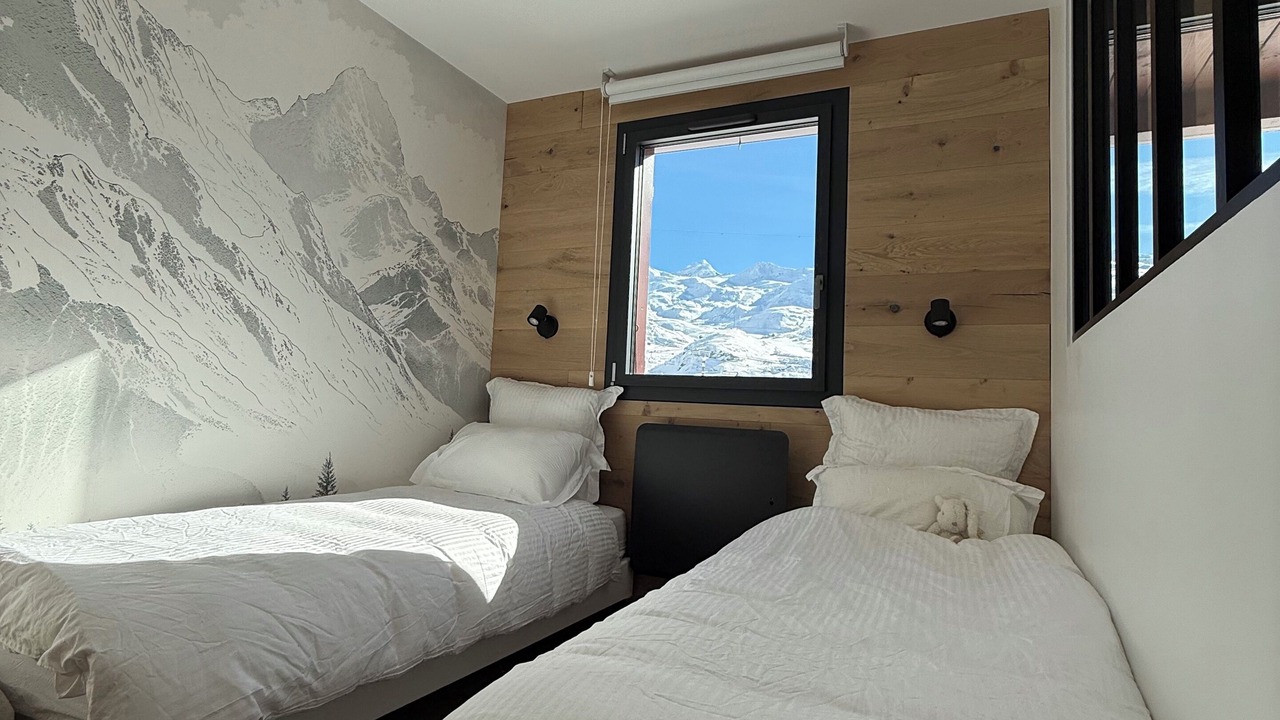 Photo of Bedroom in Val-Thorens