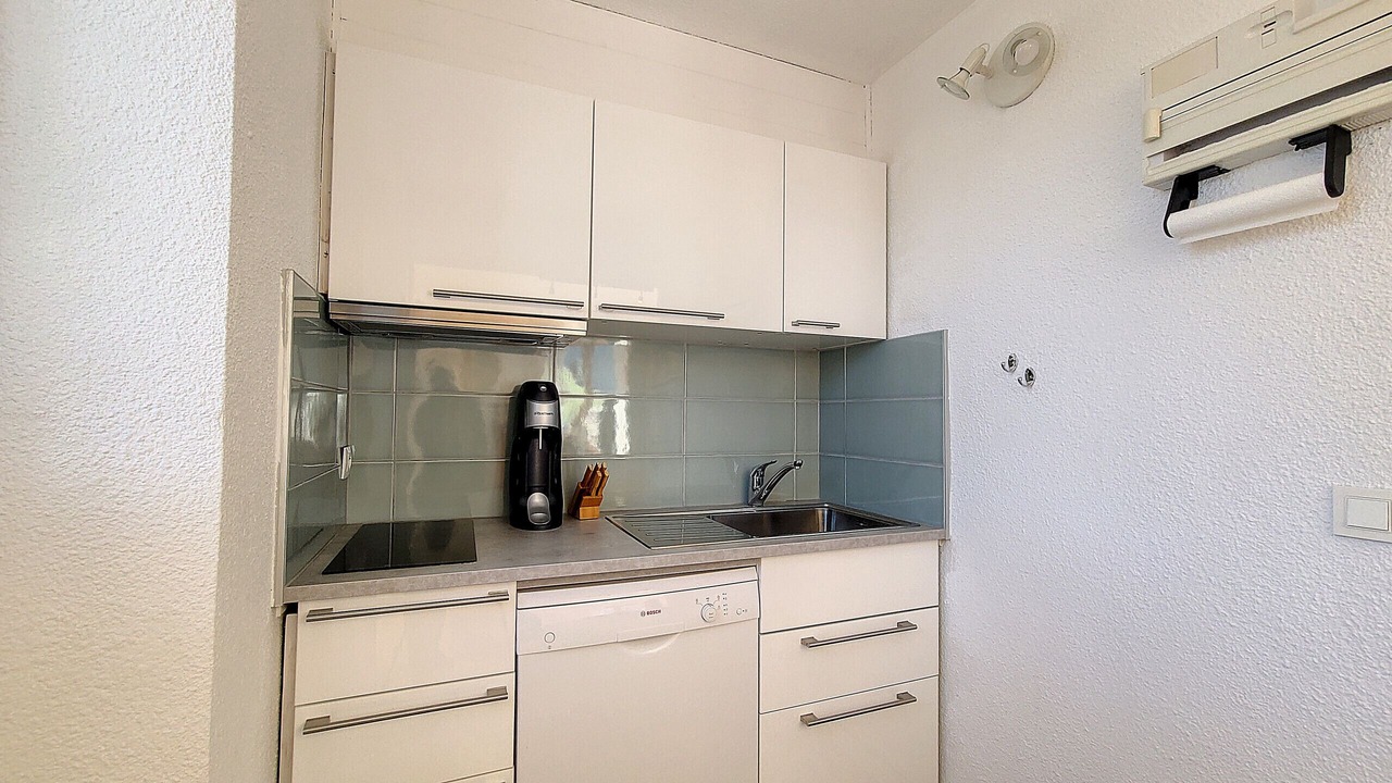 Photo of Kitchen in Praz-sur-Arly