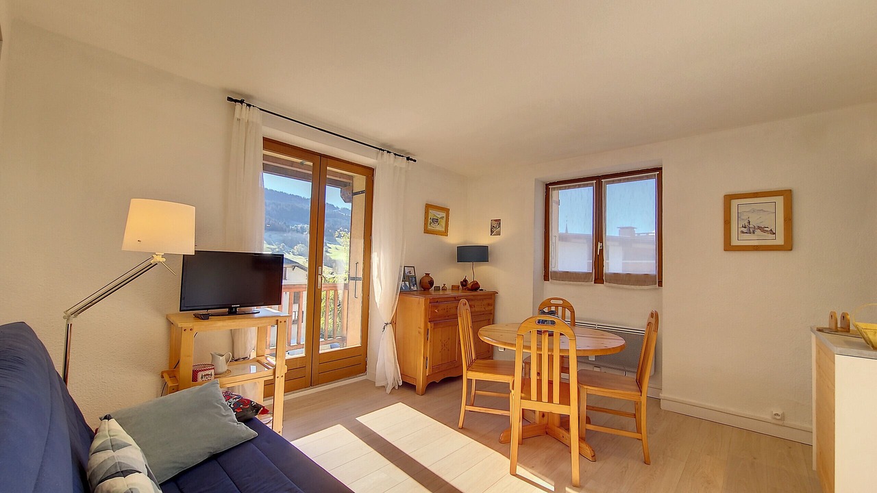 Photo of Livingroom in Praz-sur-Arly