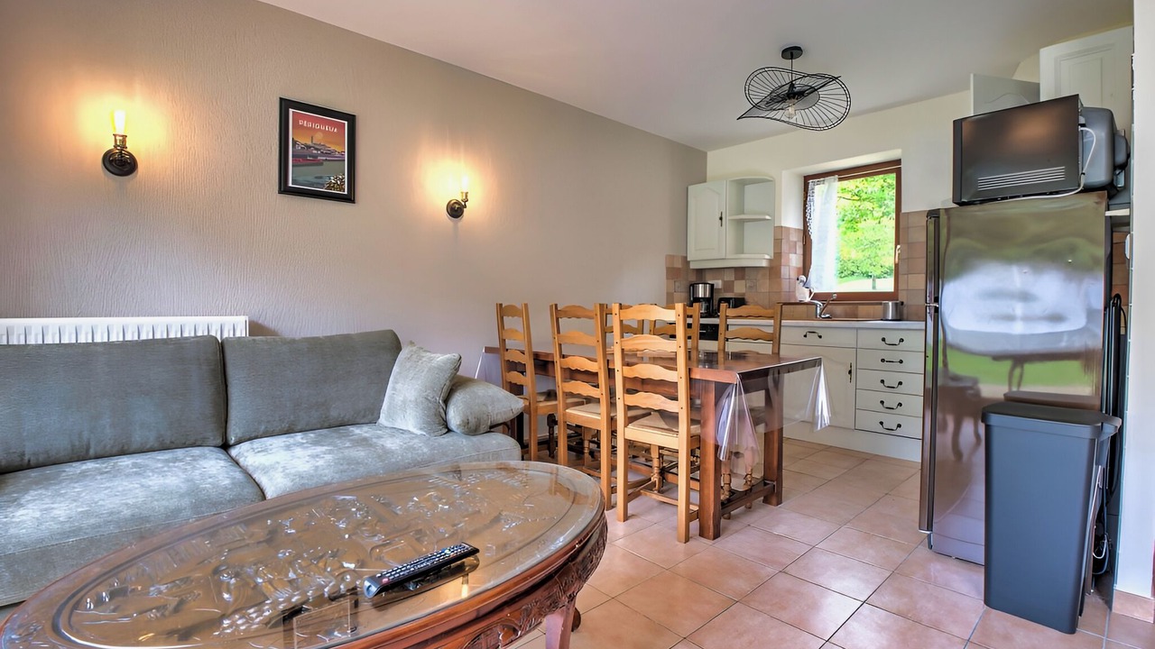 Photo of Livingroom in Rouffignac-Saint-Cernin-de-Reilhac