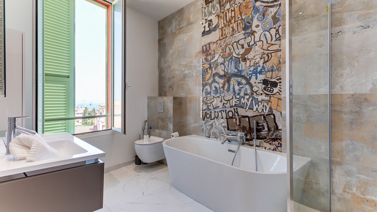 Photo of Bathroom in Beaulieu-sur-Mer