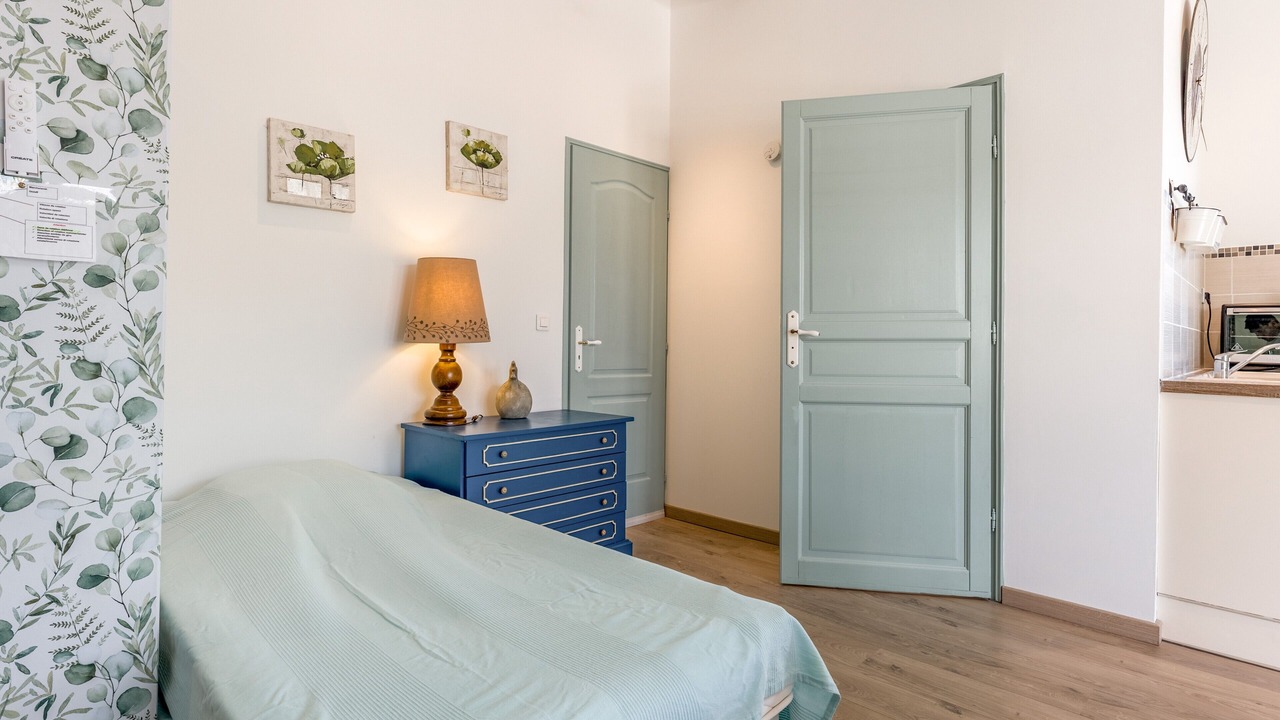 Photo of Bedroom in Cabrieres-d'Avignon