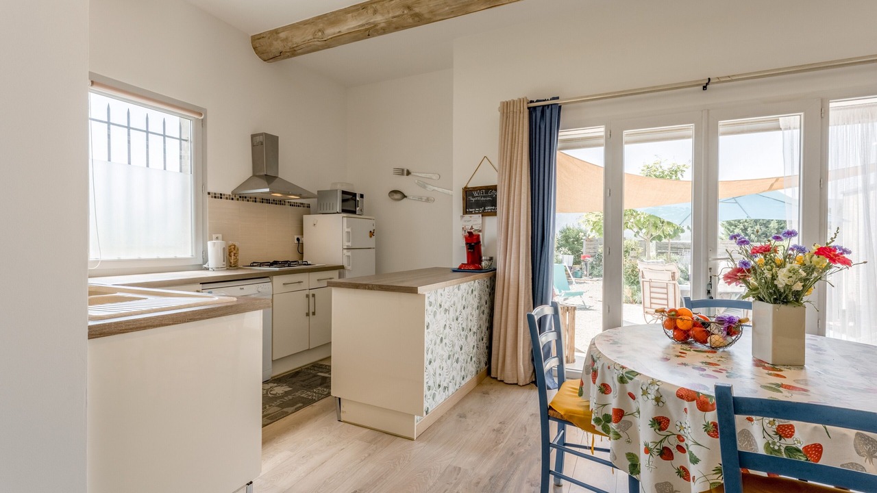 Photo of Kitchen in Cabrieres-d'Avignon