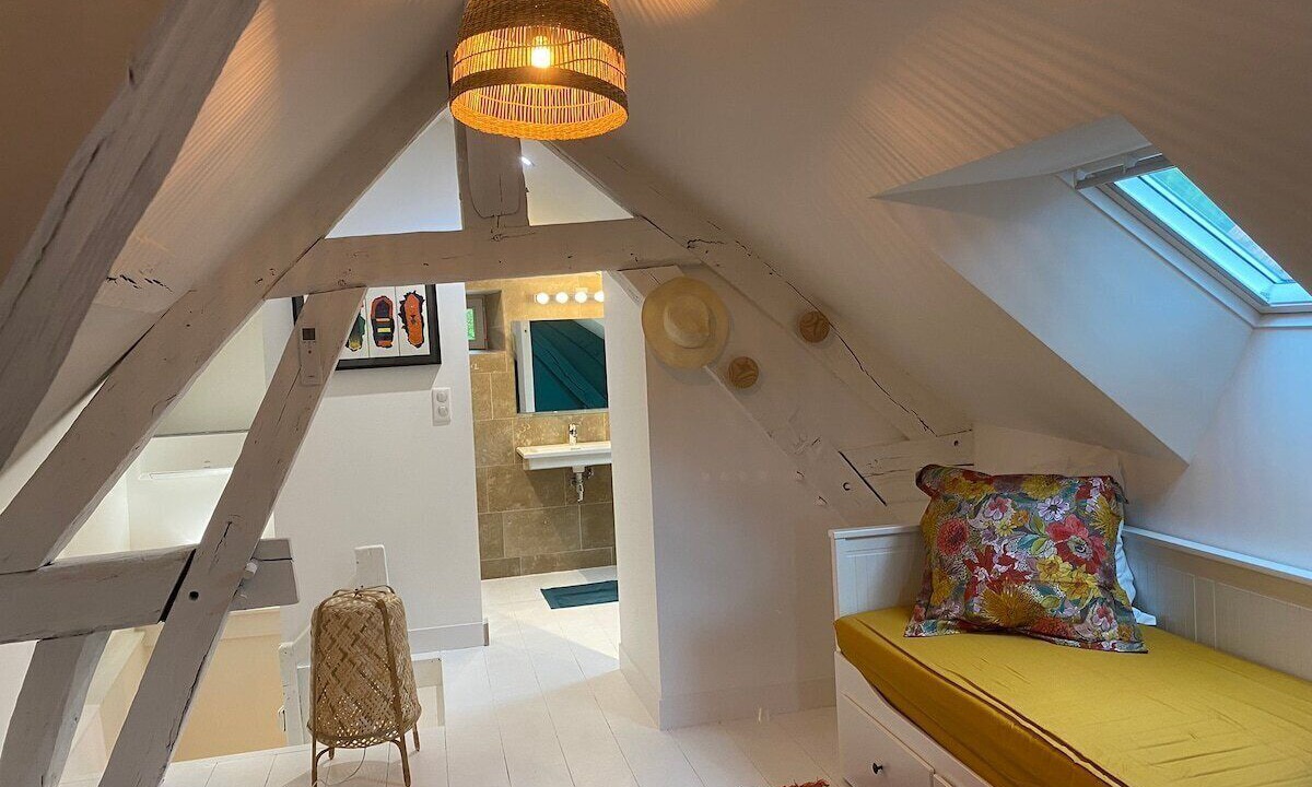 Photo of Bedroom in Noyers-sur-Serein