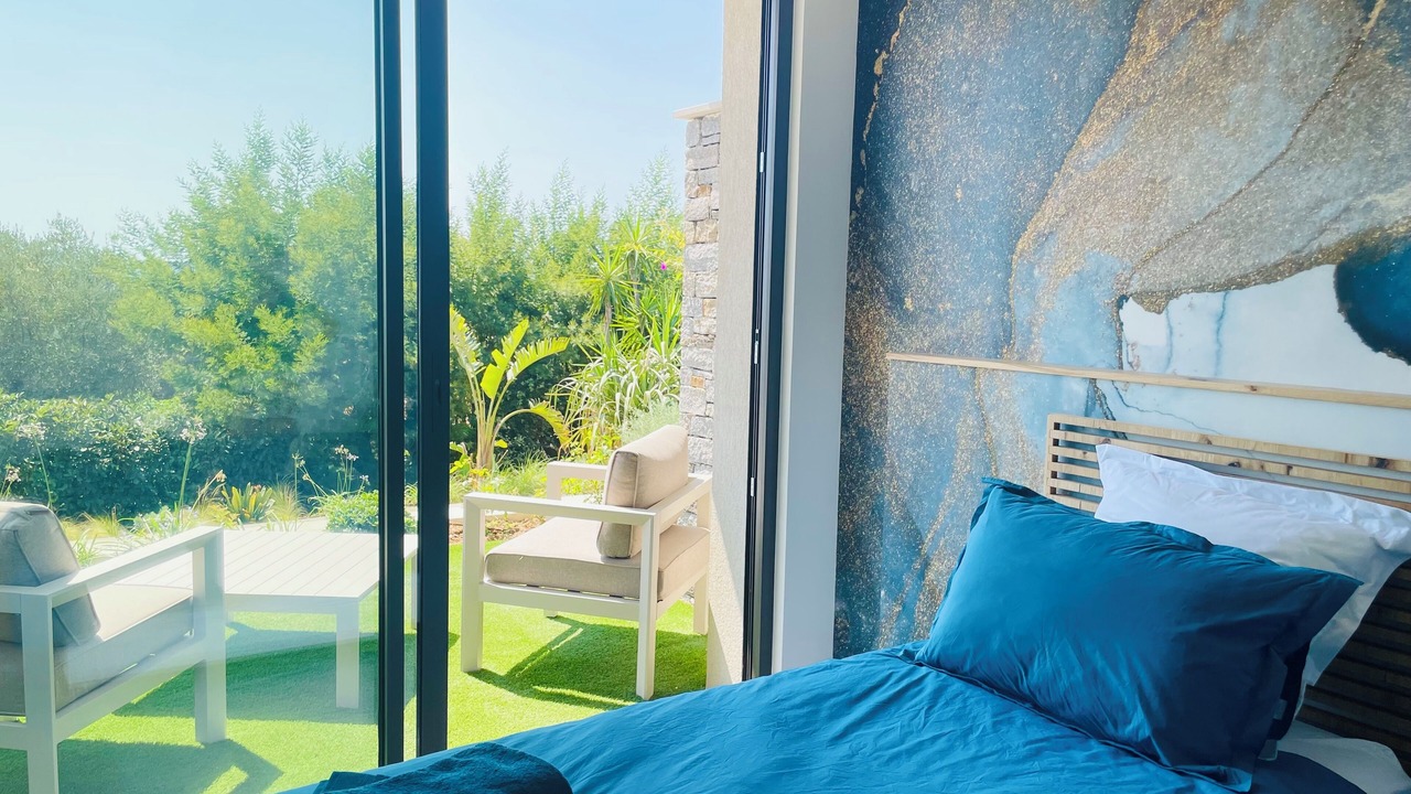 Photo of Bedroom in Guerrevieille
