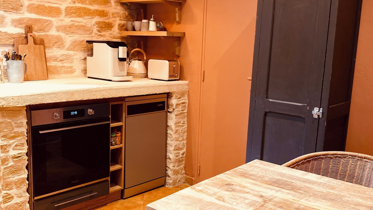 Photo of Kitchen in Le Beausset