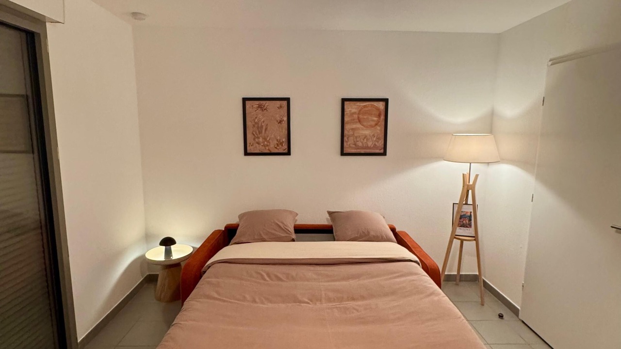 Photo of Bedroom in Grand Sud