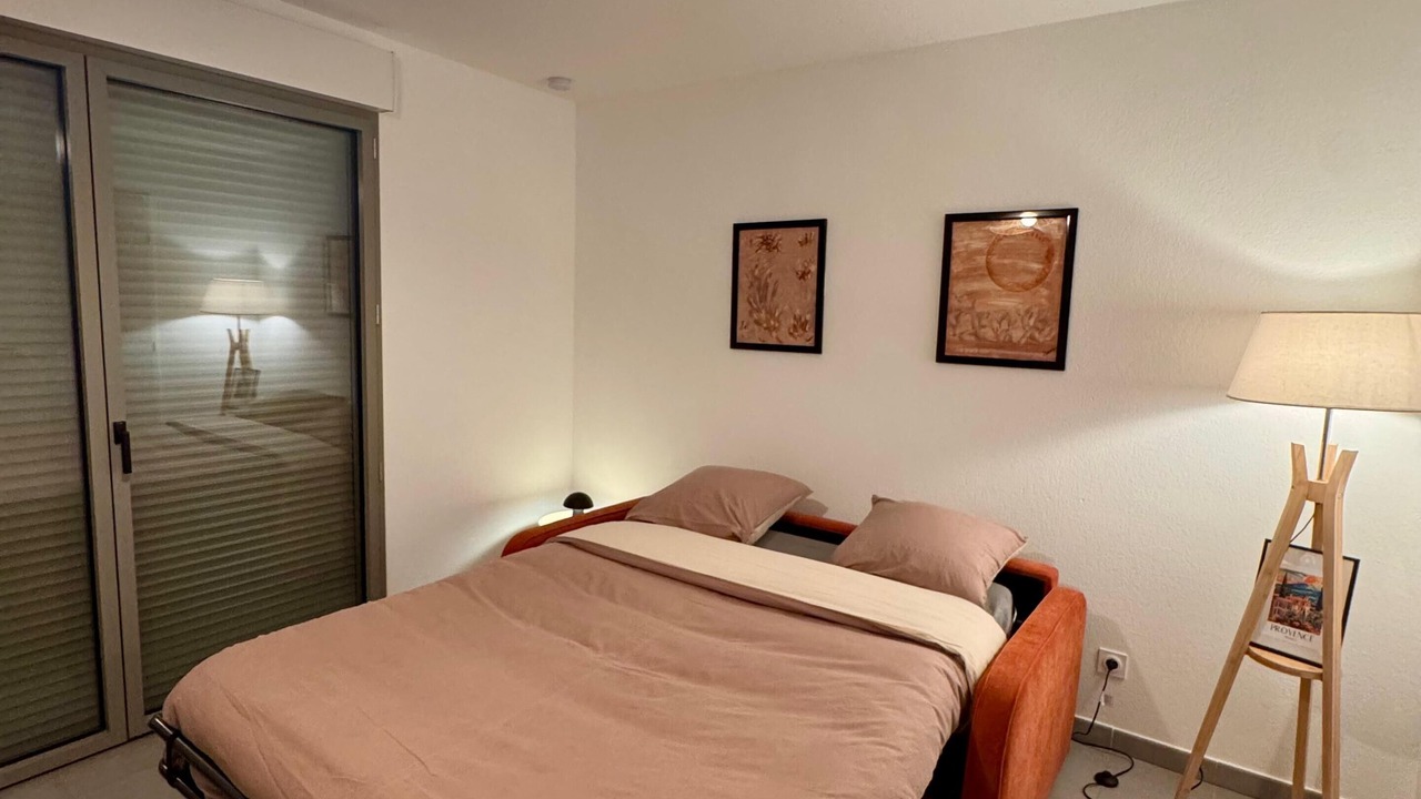 Photo of Bedroom in Grand Sud