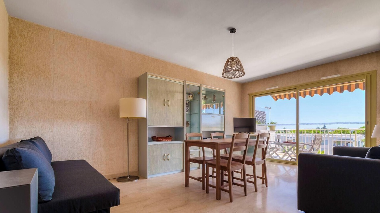 Photo of Livingroom in Plaine de la Brague