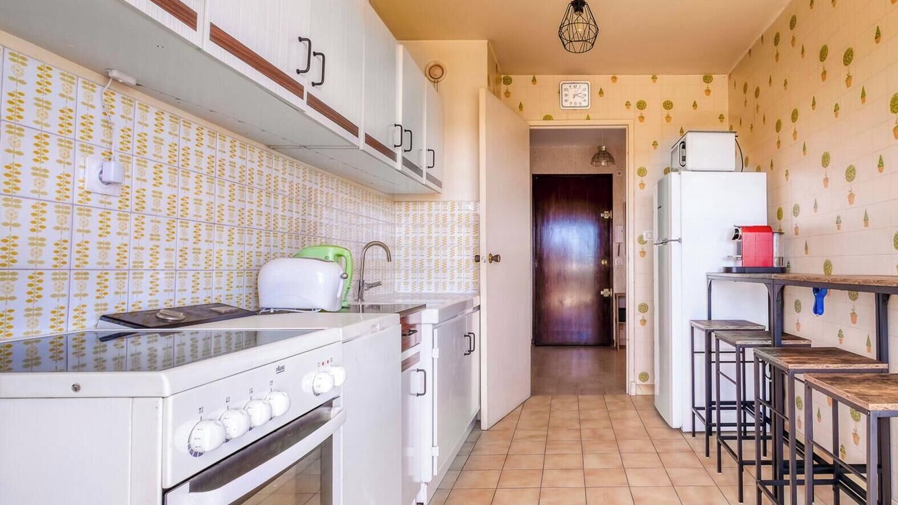 Photo of Kitchen in Plaine de la Brague