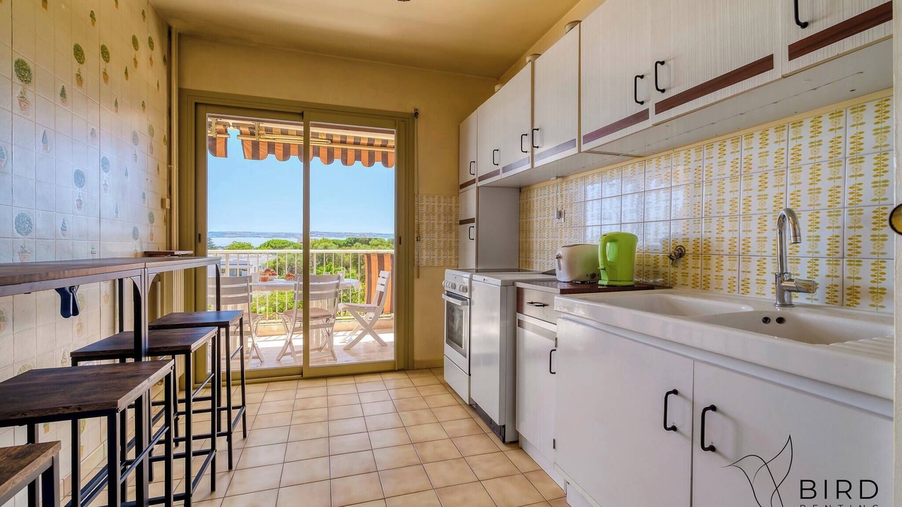 Photo of Kitchen in Plaine de la Brague
