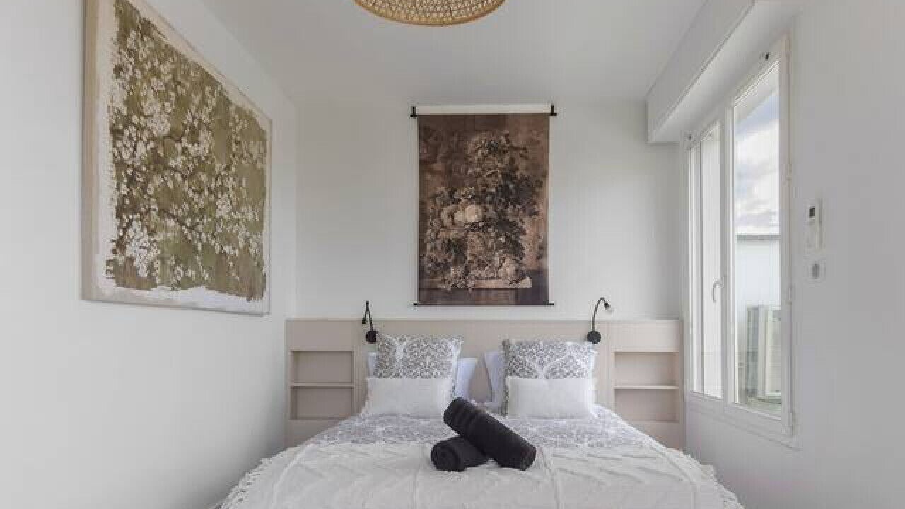 Photo of Bedroom in Cœur de Ville