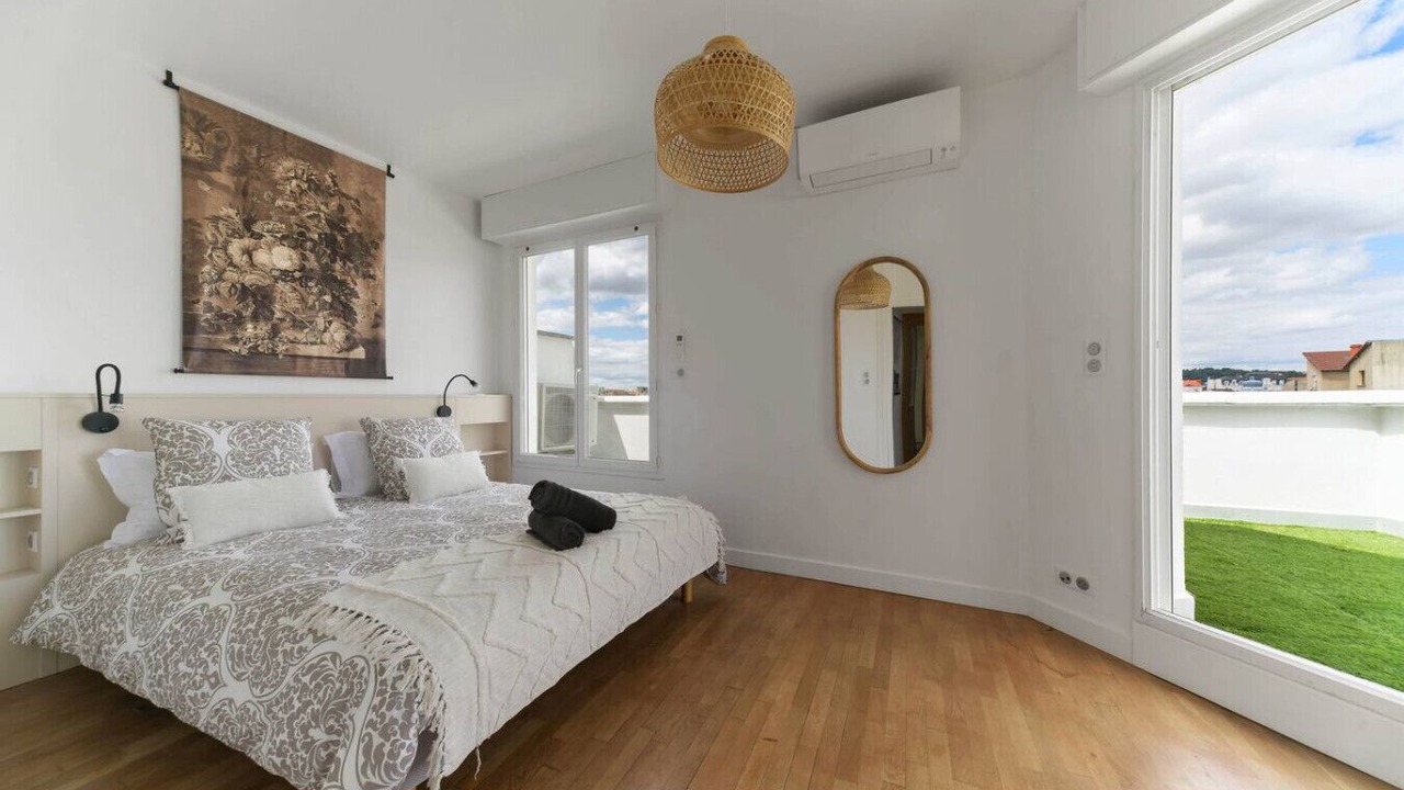 Photo of Bedroom in Cœur de Ville