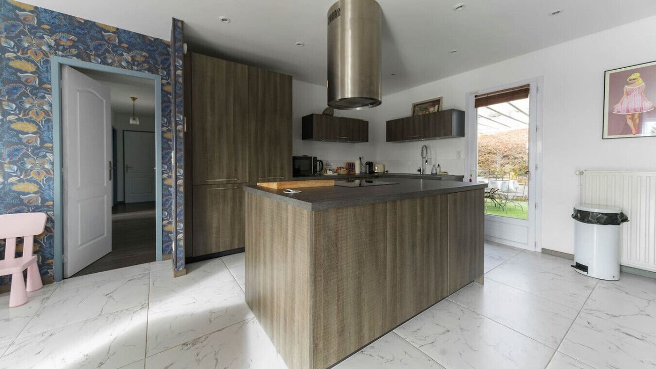 Photo of Kitchen in Abrest
