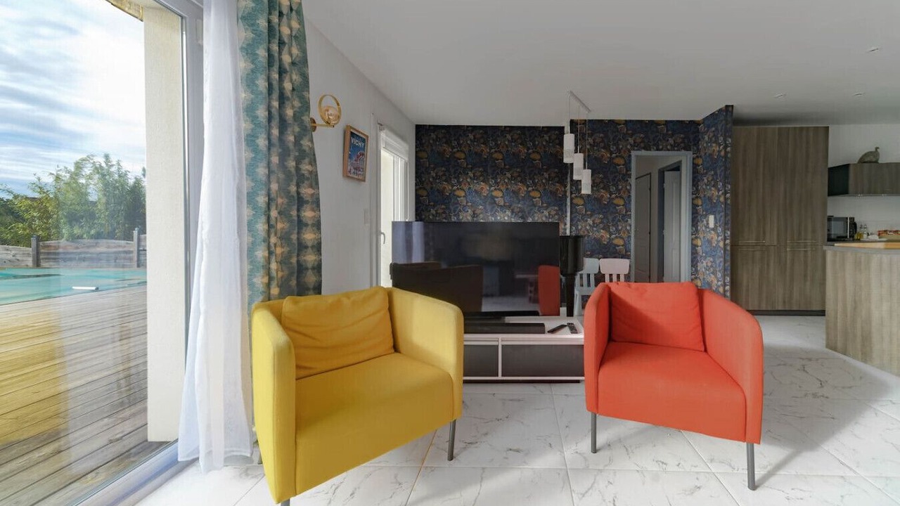 Photo of Livingroom in Abrest