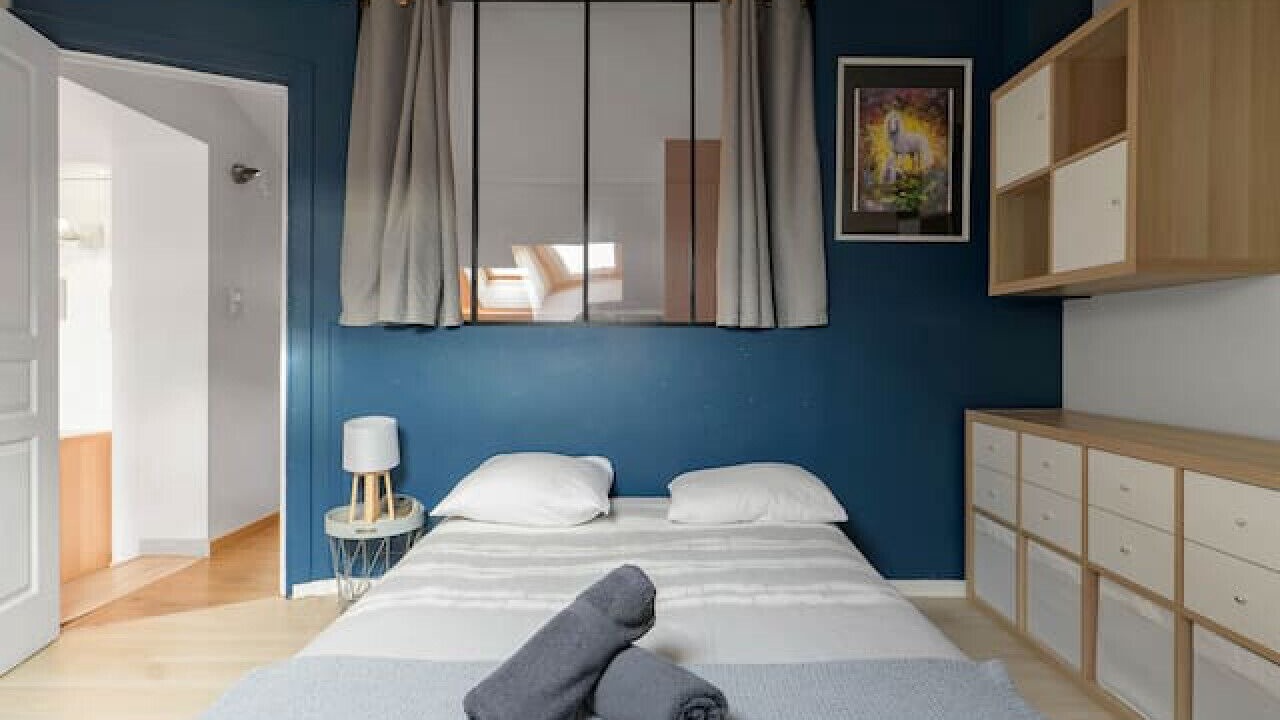 Photo of Bedroom in Abrest