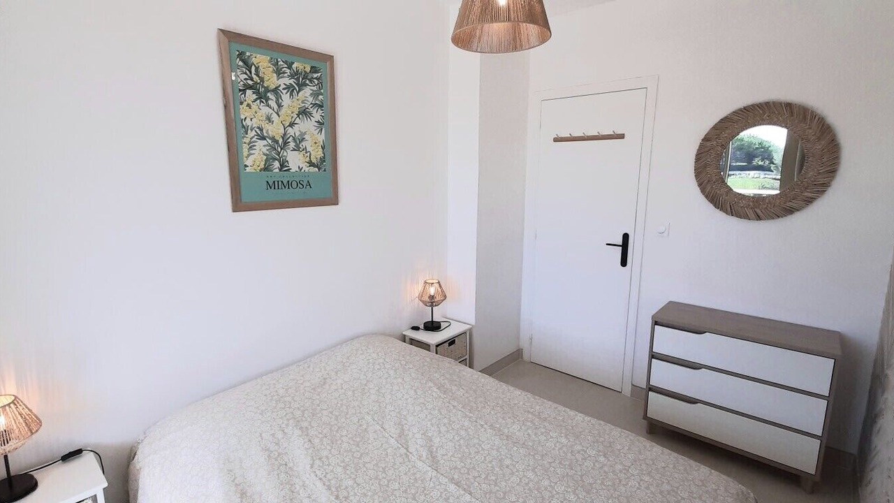 Photo of Bedroom in Bastide Giraud