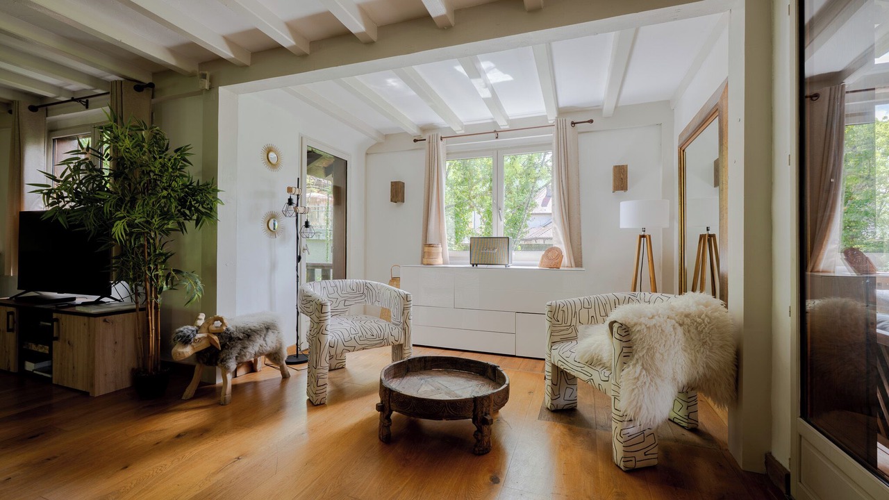 Photo of Livingroom in Rovagny