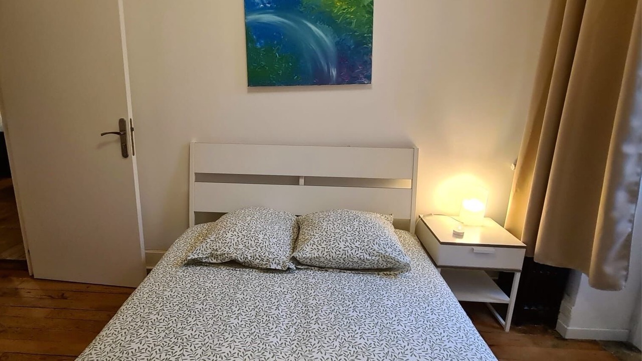 Photo of Bedroom in Vieux Vichy