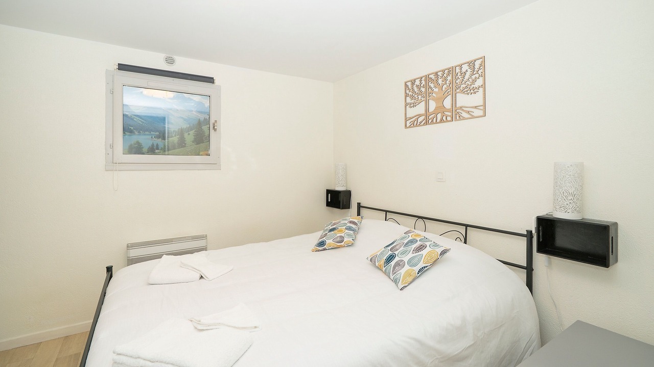 Photo of Bedroom in Meillerie