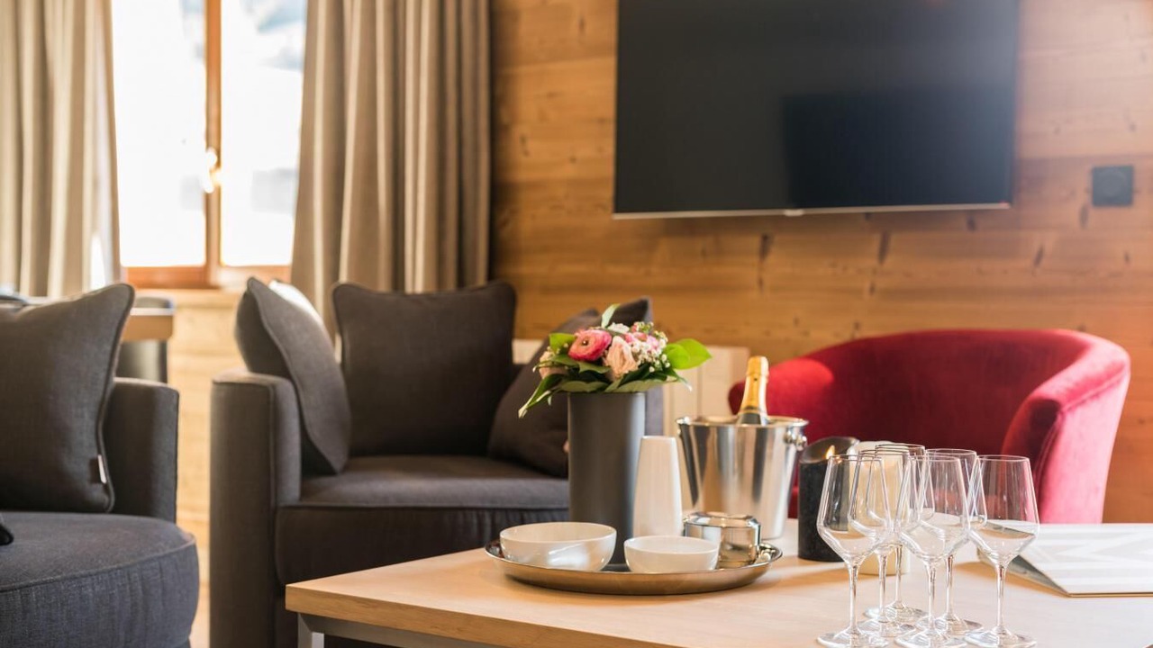 Photo of Livingroom in Praz-sur-Arly