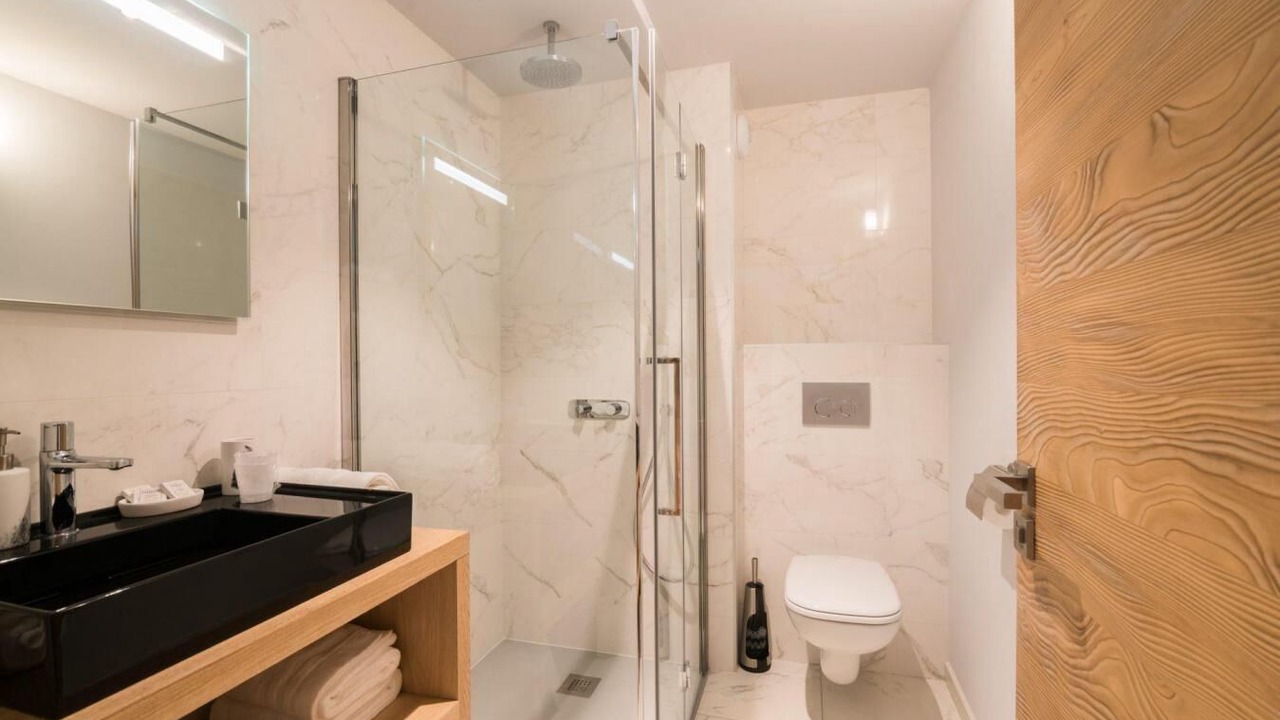 Photo of Bathroom in Praz-sur-Arly