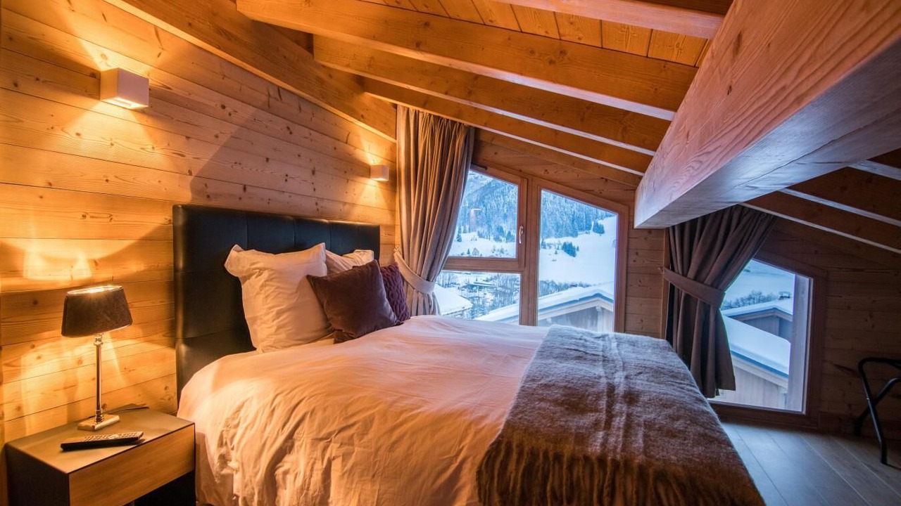 Photo of Bedroom in Praz-sur-Arly