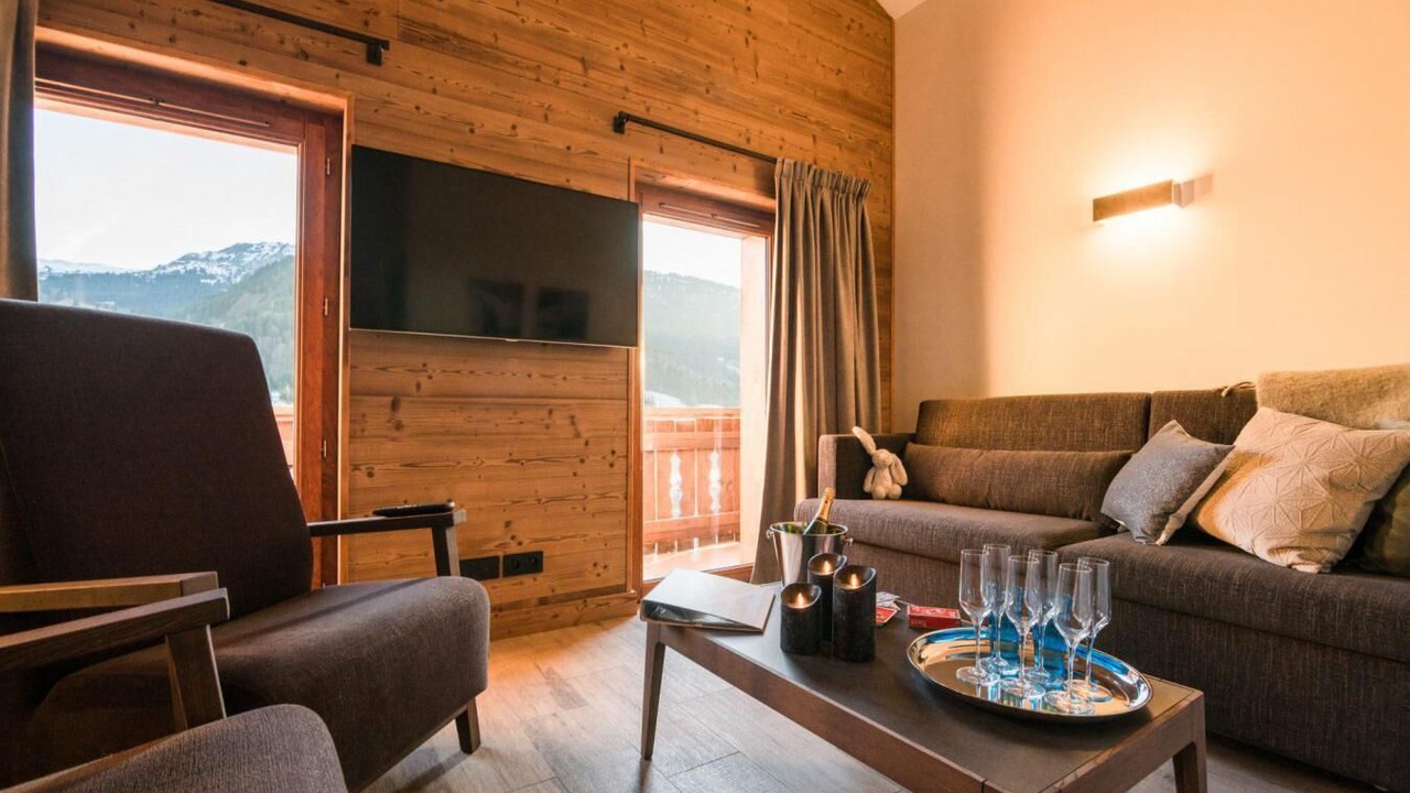 Photo of Livingroom in Praz-sur-Arly