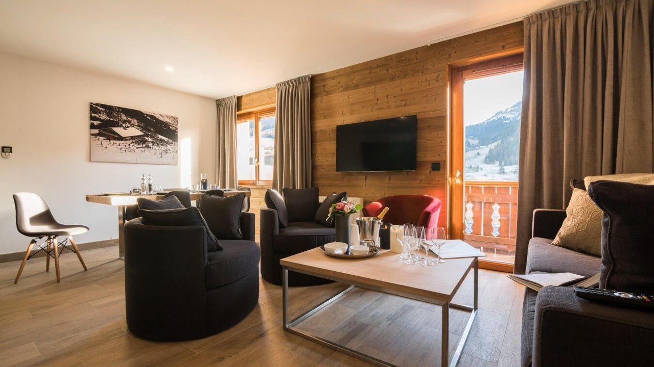 Photo of Livingroom in Praz-sur-Arly