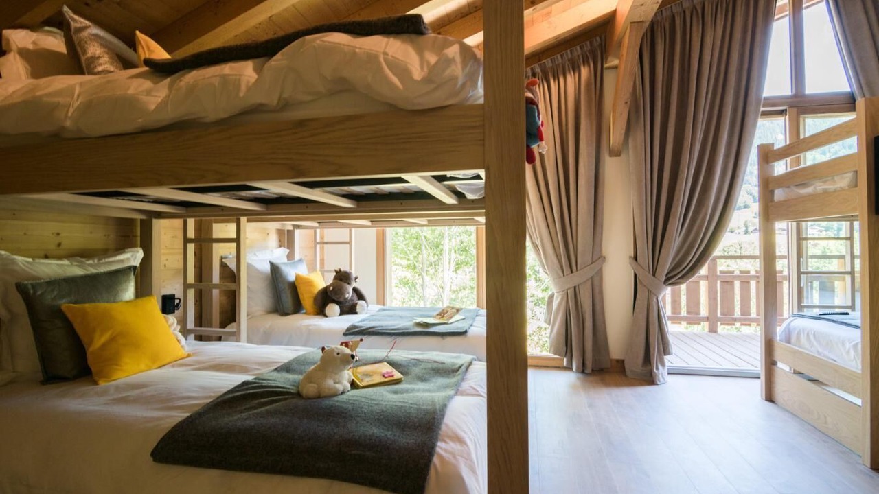 Photo of Bedroom in Praz-sur-Arly