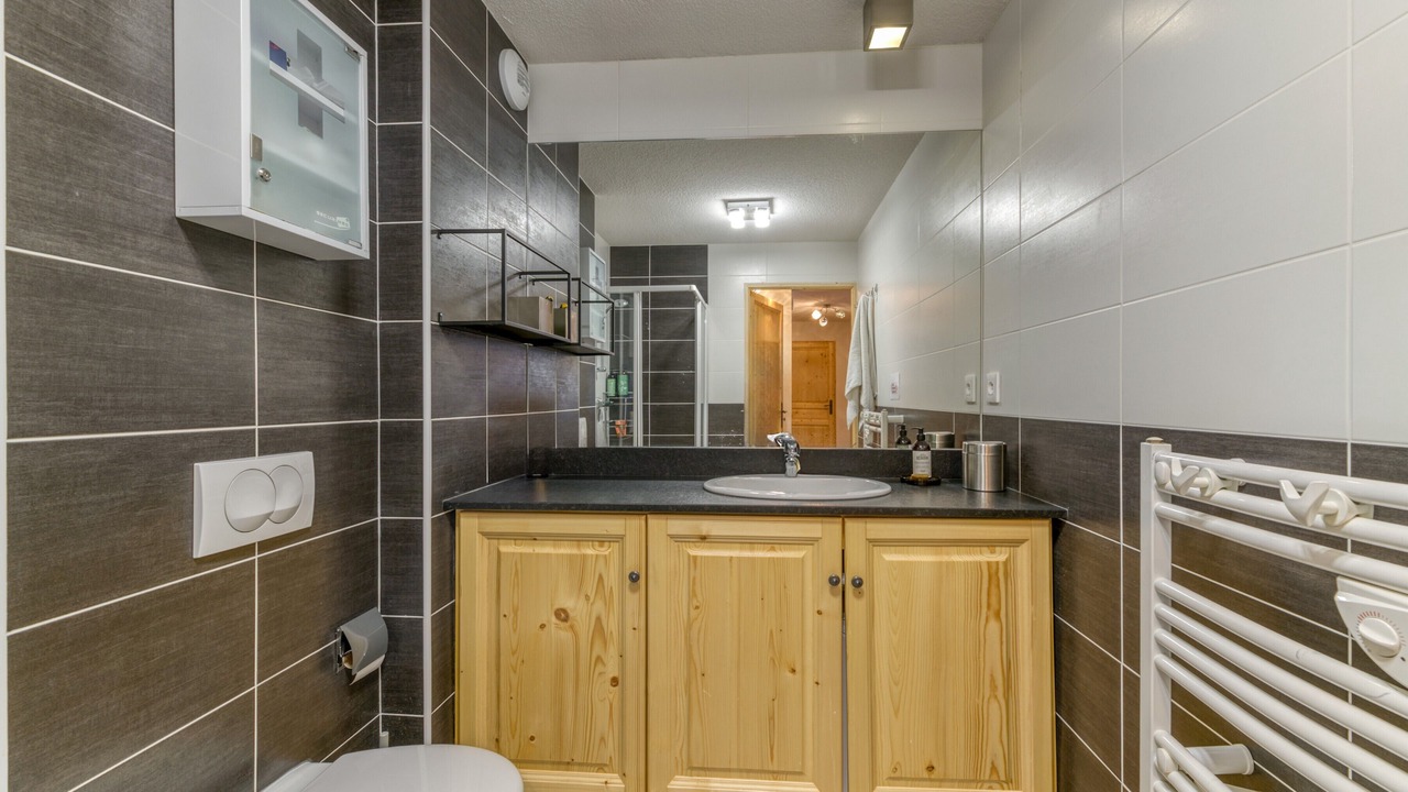Photo of Bathroom in Mont-de-Lans