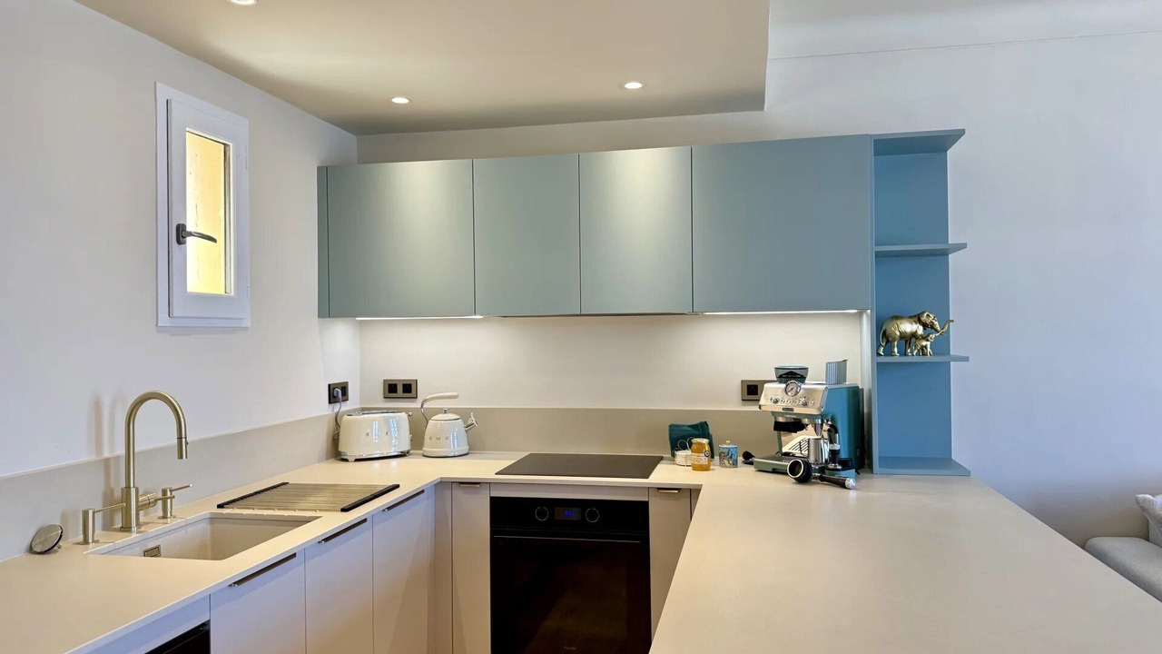 Photo of Kitchen in Saint-Tropez City Centre