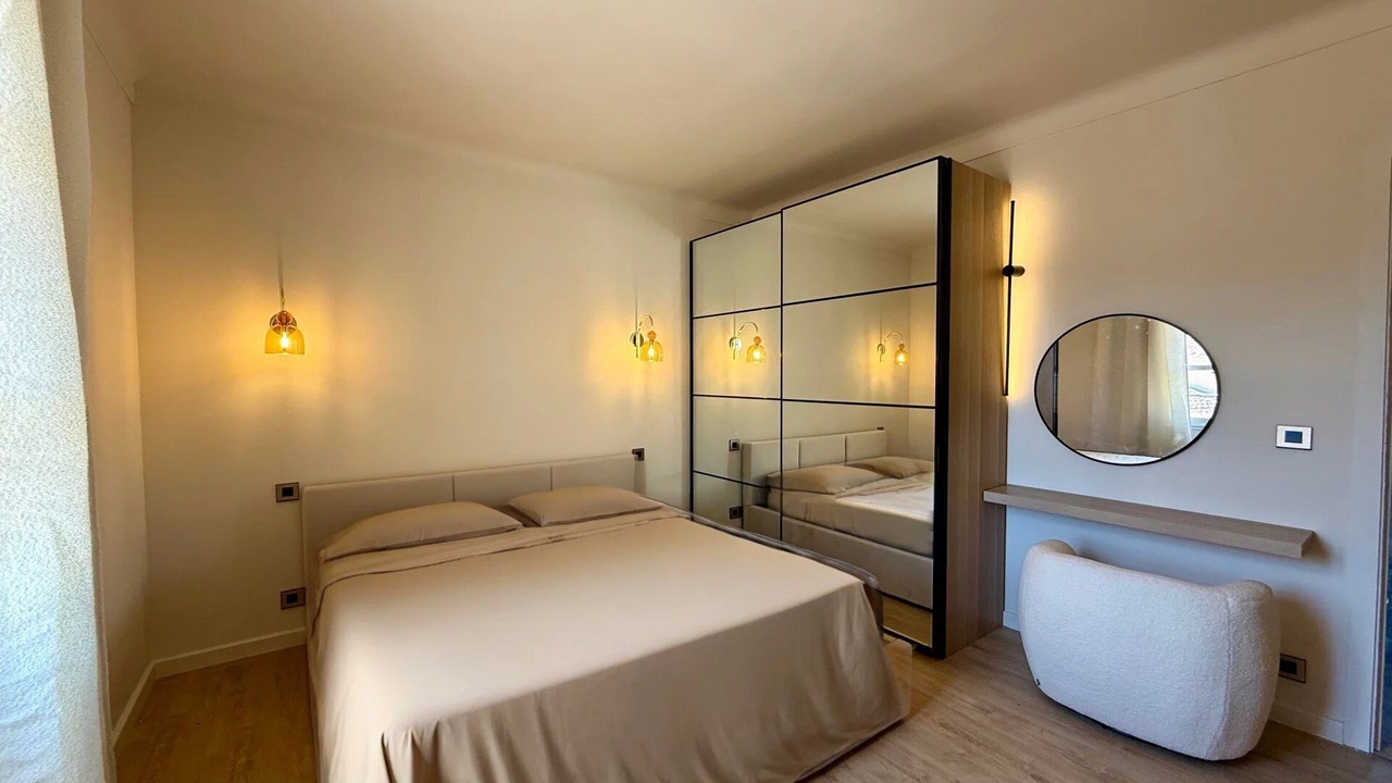 Photo of Bedroom in Saint-Tropez City Centre