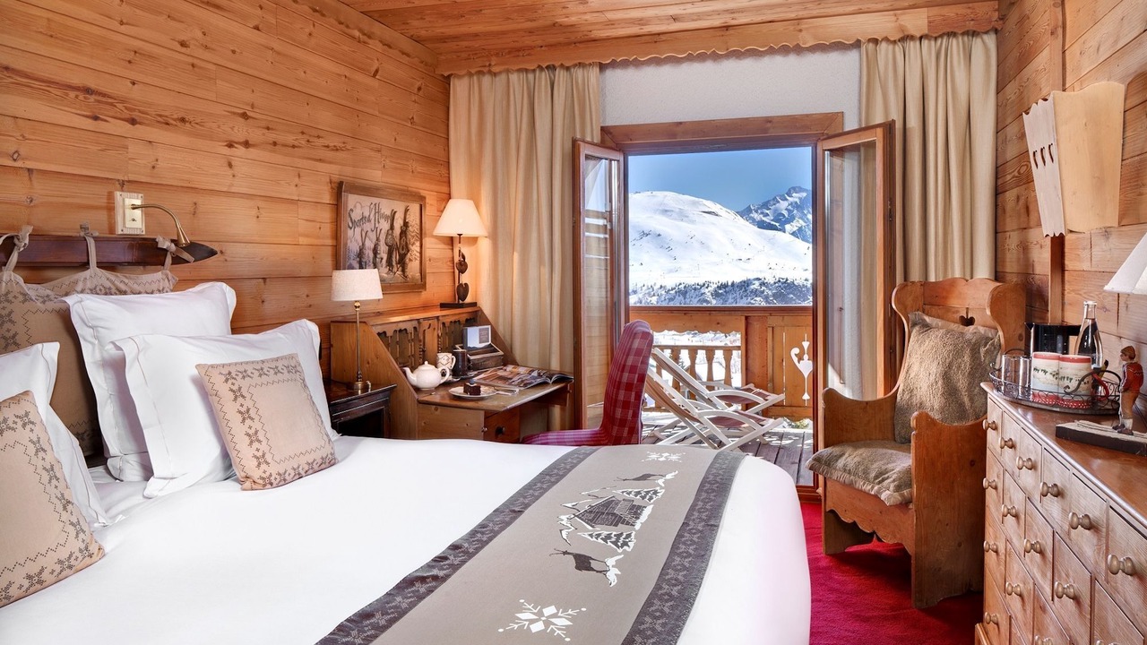 Photo of Bedroom in Huez