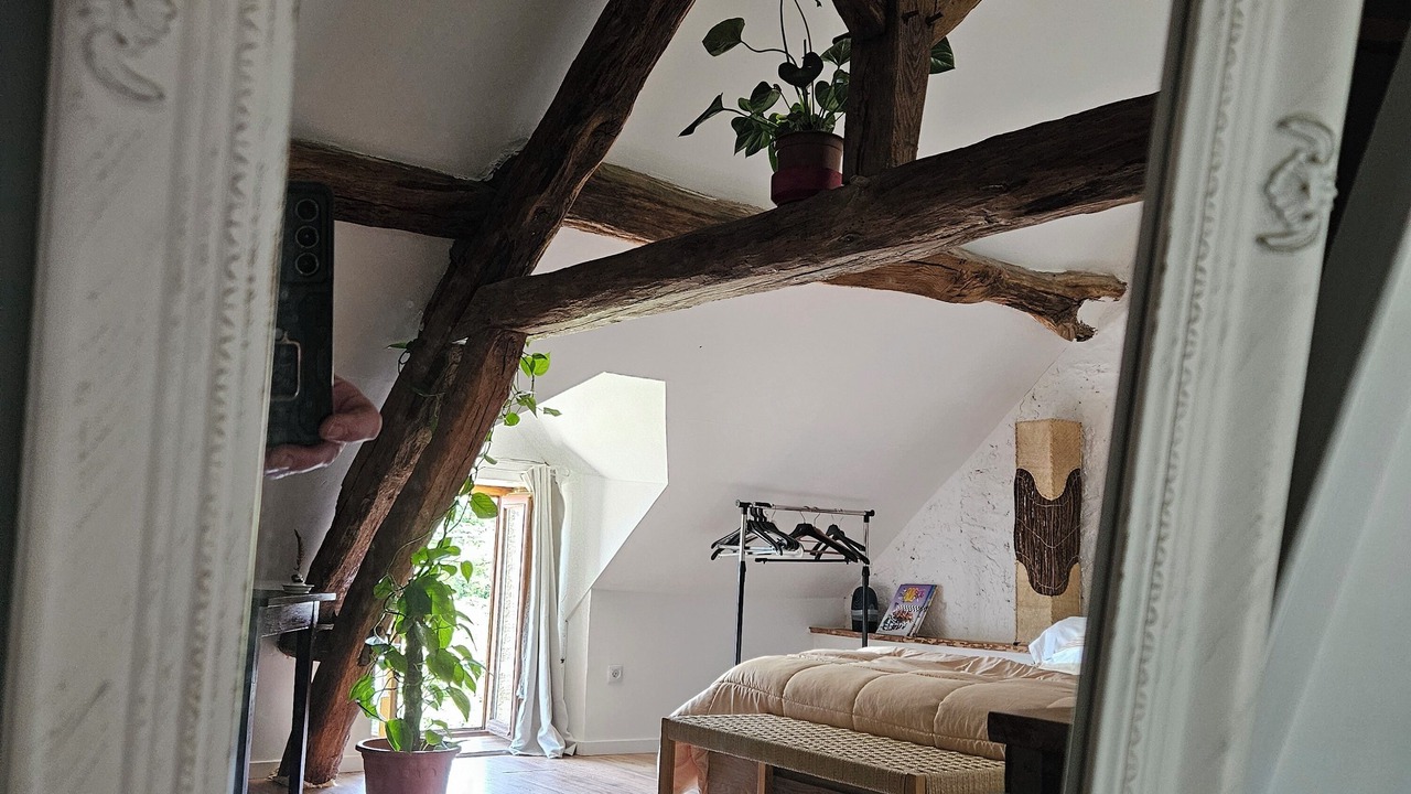 Photo of Bedroom in Donzy