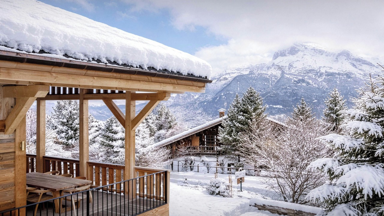 Photo of Outdoor in Combloux