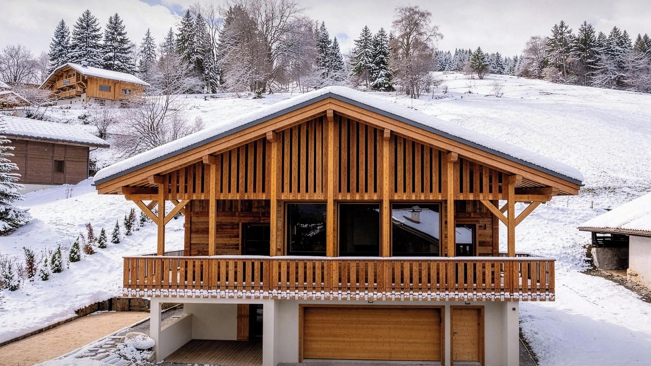 Photo of Outdoor in Combloux