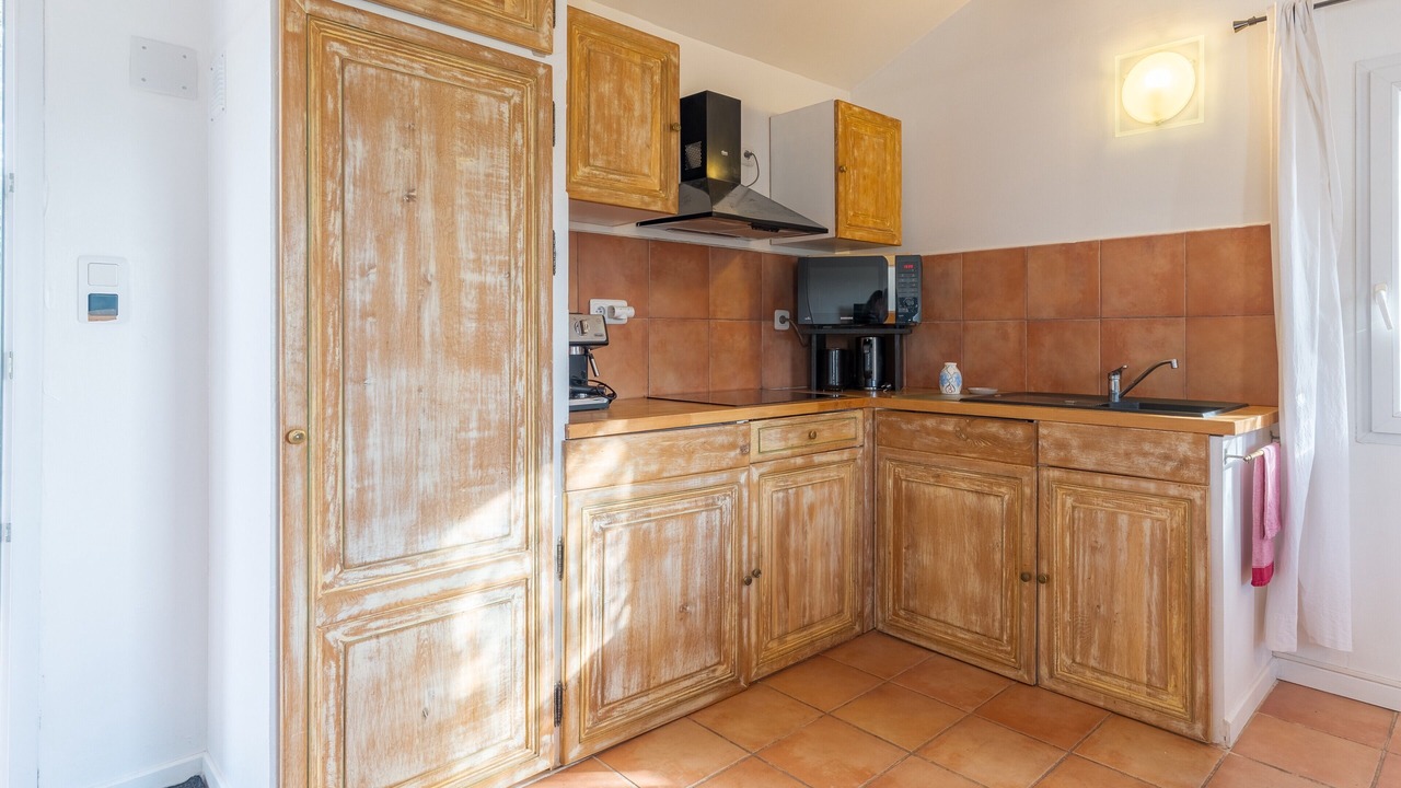 Photo of Kitchen in Le Tholonet