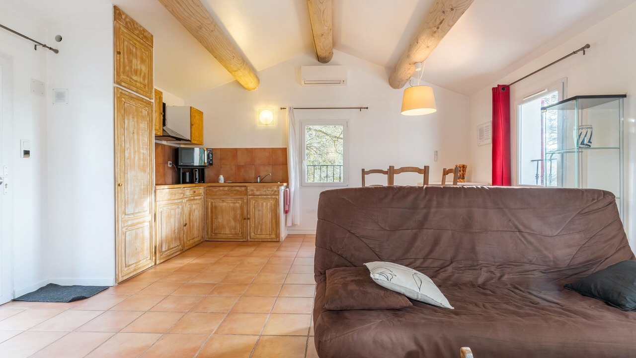 Photo of Livingroom in Le Tholonet