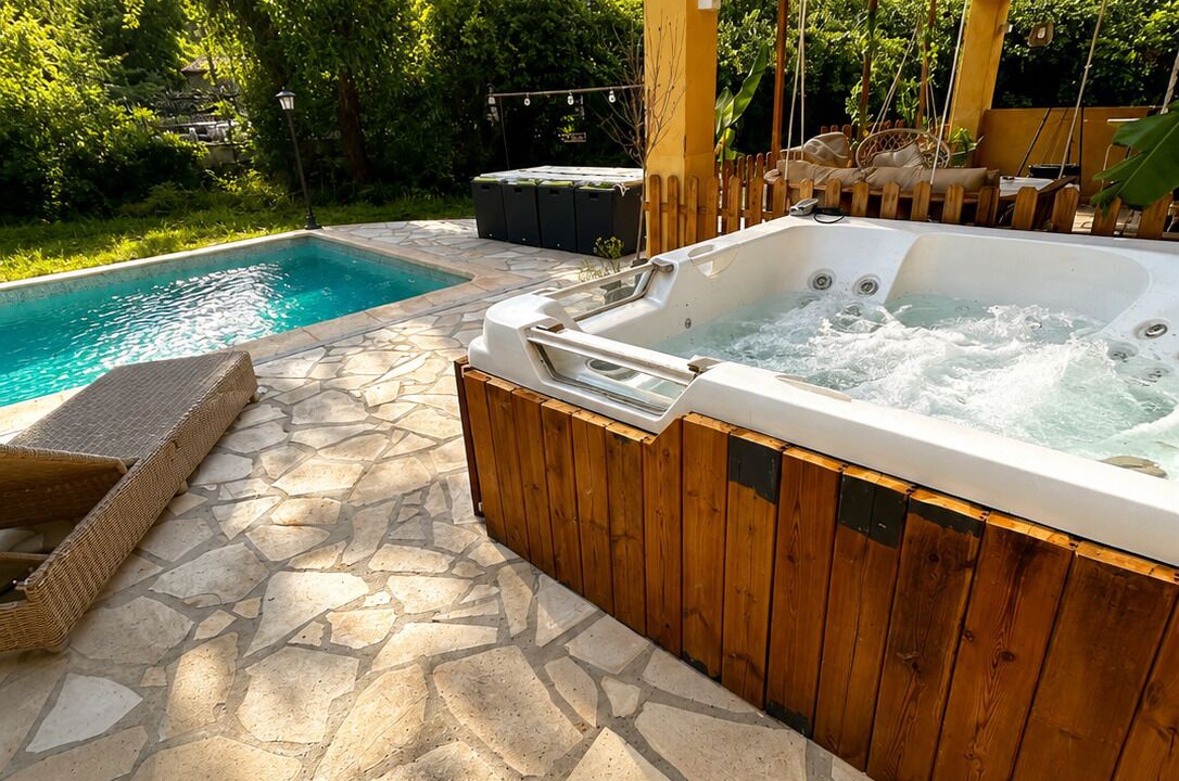 Photo of Patio Balcony in Saint-Paul-en-Foret