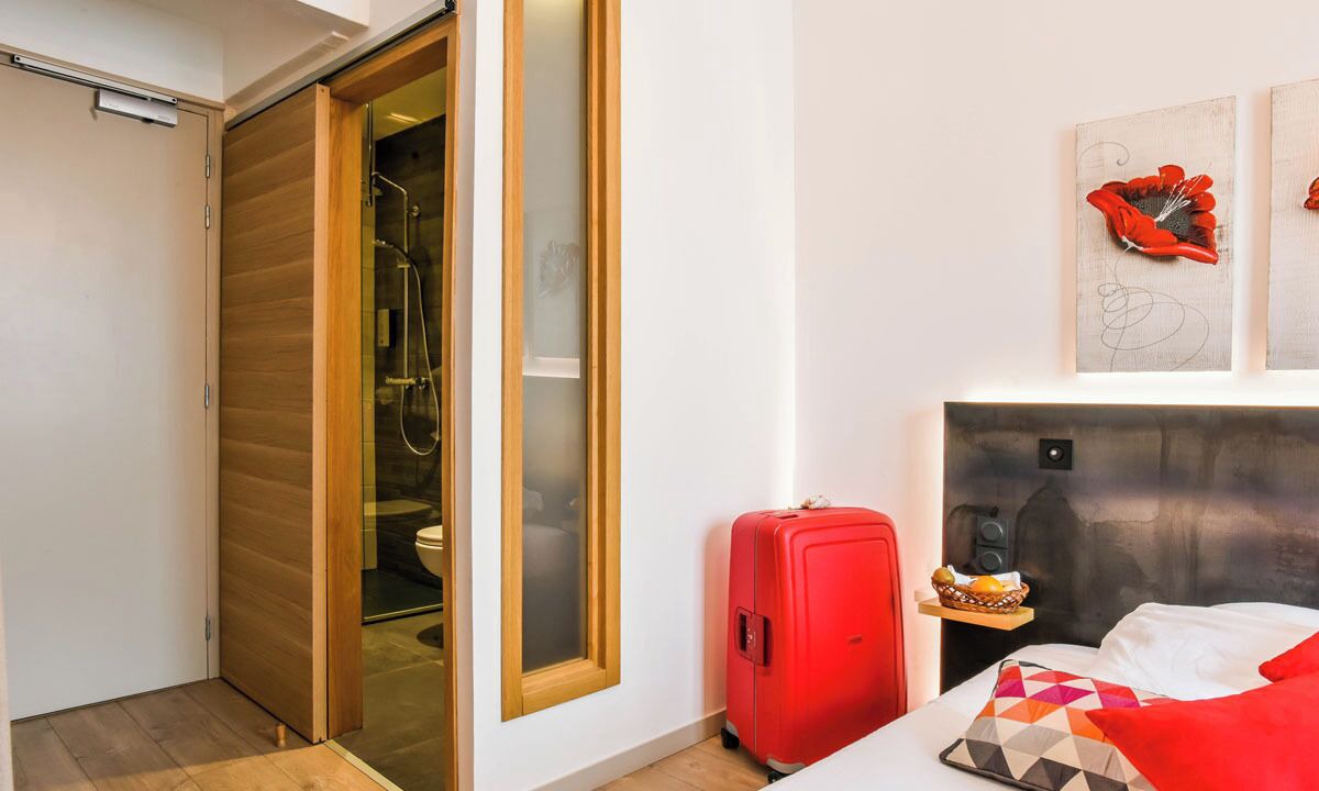 Photo of Bedroom in Osses