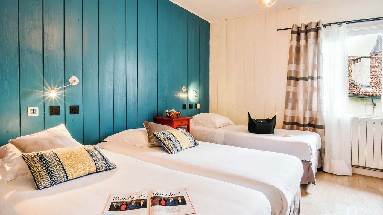 Photo of Bedroom in Osses