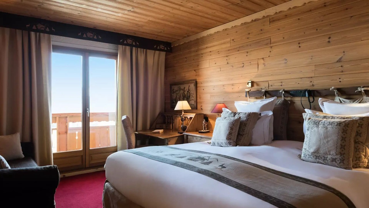 Photo of Bedroom in Cognet