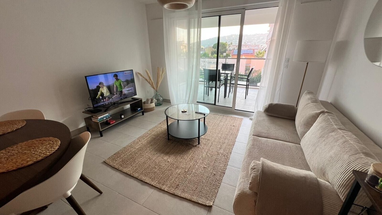 Photo of Livingroom in Golfe Juan