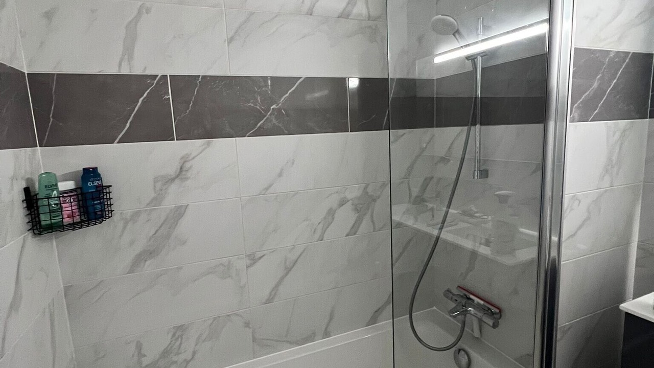 Photo of Bathroom in Golfe Juan